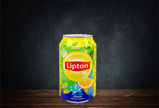 Lipton Ice Tea Limon Kutu 330 Ml